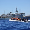 Niemcy i Włochy chcą misji UE w Libii