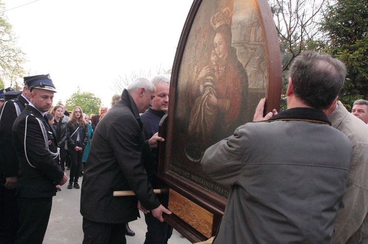 Fatimskie uroczystości w Miechocinie w 2017 roku