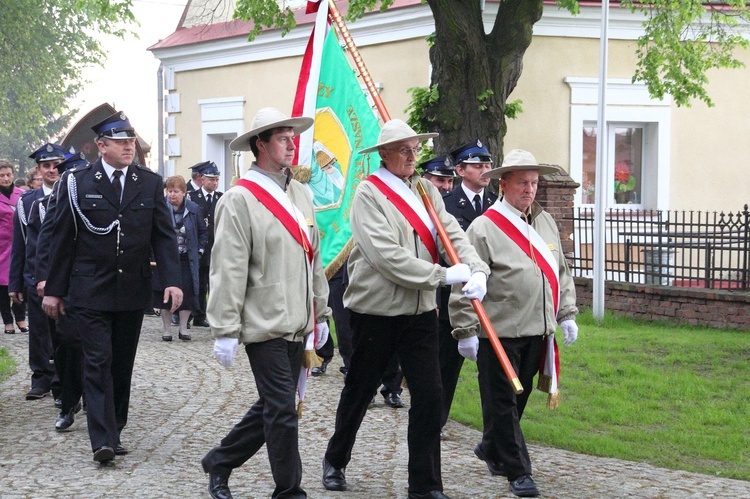 Fatimskie uroczystości w Miechocinie w 2017 roku