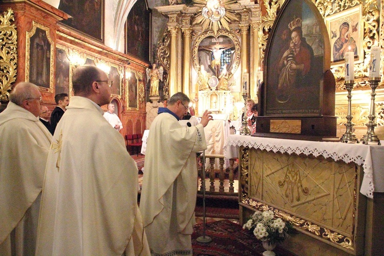 Fatimskie uroczystości w Miechocinie w 2017 roku