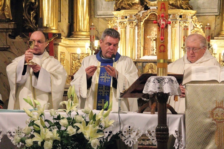 Fatimskie uroczystości w Miechocinie w 2017 roku