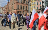 Marsz Pileckiego w Gdańsku