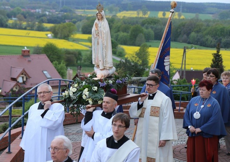 Różaniec - modlitwa miłości