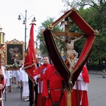 Procesja z Wawelu na Skałkę 2017