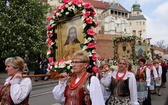 Procesja z Wawelu na Skałkę 2017