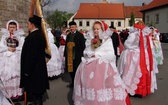 Procesja z Wawelu na Skałkę 2017