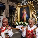 Procesja z Wawelu na Skałkę 2017