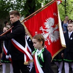 Procesja z Wawelu na Skałkę 2017