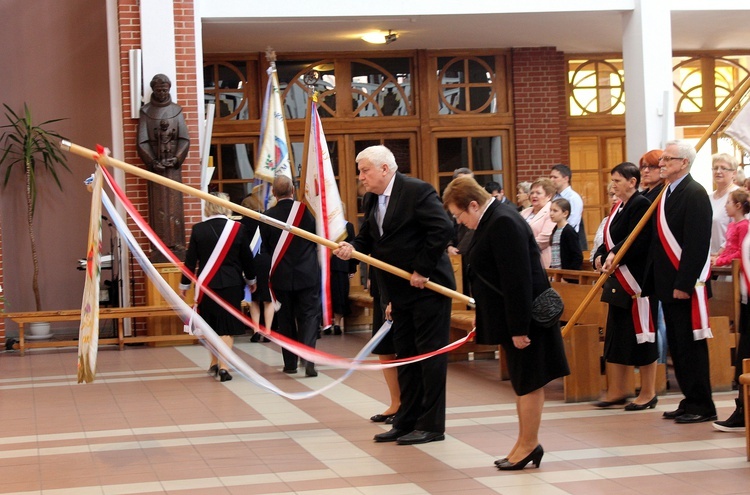 Odpust u jezuitów w Gliwicach