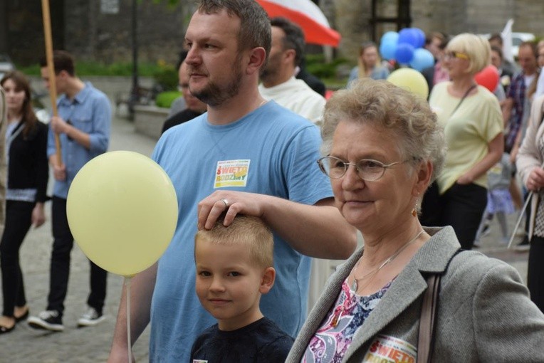 Święto Rodziny w Świdnicy