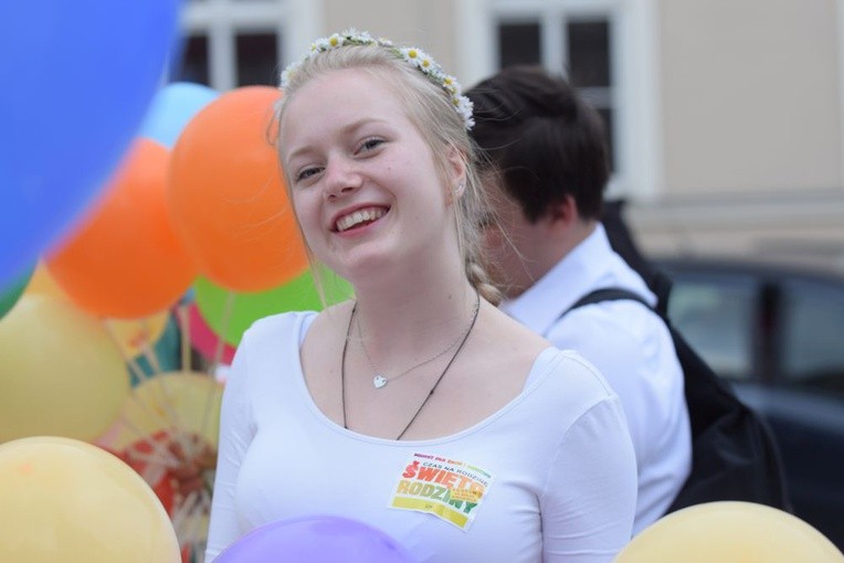 Święto Rodziny w Świdnicy