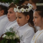 I komunii św. w Strzegomiu udzielił kardynał