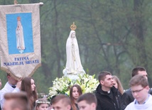 Czekamy na peregrynację