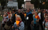 Pożegnalna procesja maryjna