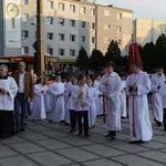 100. rocznica objawień fatimskich w Gorzowie Wlkp. - cz. I