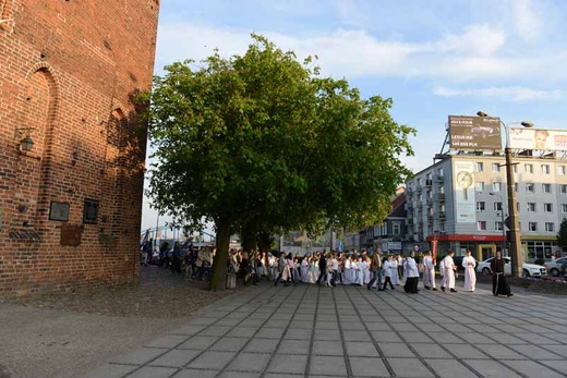 100. rocznica objawień fatimskich w Gorzowie Wlkp. - cz. I