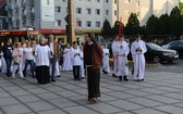 100. rocznica objawień fatimskich w Gorzowie Wlkp. - cz. I