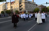 100. rocznica objawień fatimskich w Gorzowie Wlkp. - cz. I