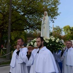 100. rocznica objawień fatimskich w Gorzowie Wlkp. - cz. I