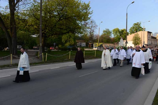 100. rocznica objawień fatimskich w Gorzowie Wlkp. - cz. I