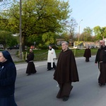 100. rocznica objawień fatimskich w Gorzowie Wlkp. - cz. I