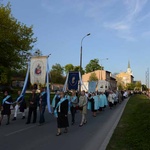 100. rocznica objawień fatimskich w Gorzowie Wlkp. - cz. I