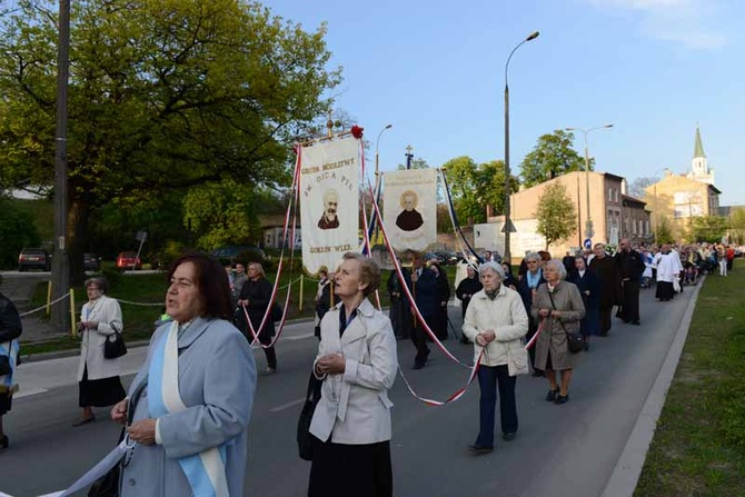 100. rocznica objawień fatimskich w Gorzowie Wlkp. - cz. I