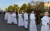 100. rocznica objawień fatimskich w Gorzowie Wlkp. - cz. I