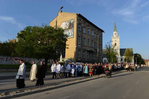 100. rocznica objawień fatimskich w Gorzowie Wlkp. - cz. I