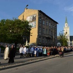 100. rocznica objawień fatimskich w Gorzowie Wlkp. - cz. I