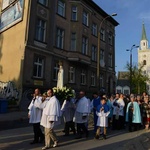 100. rocznica objawień fatimskich w Gorzowie Wlkp. - cz. I