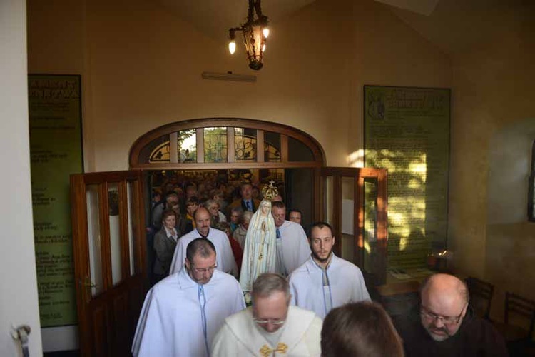 100. rocznica objawień fatimskich w Gorzowie Wlkp. - cz. I