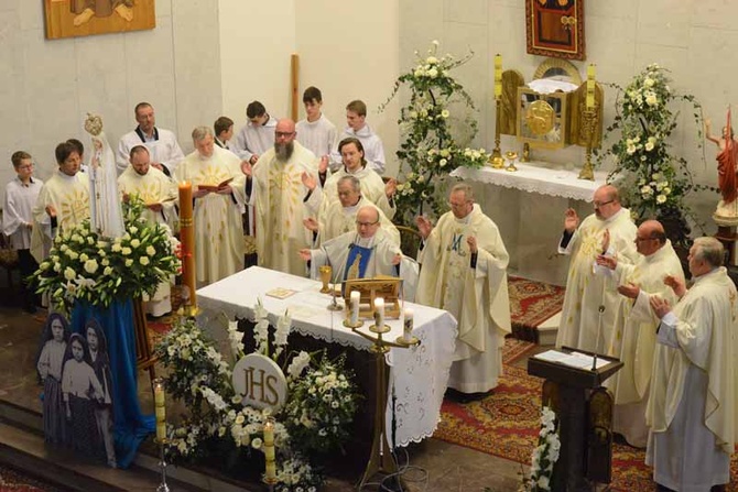 100. rocznica objawień fatimskich w Gorzowie Wlkp. - cz. I