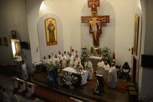 100. rocznica objawień fatimskich w Gorzowie Wlkp. - cz. I