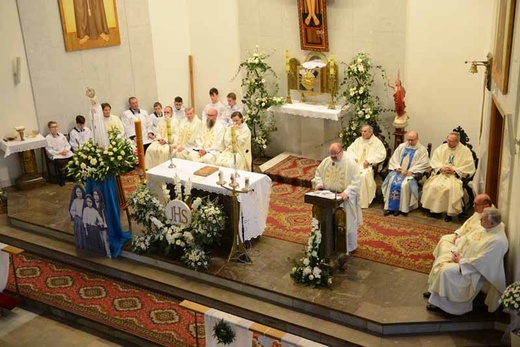 100. rocznica objawień fatimskich w Gorzowie Wlkp. - cz. I