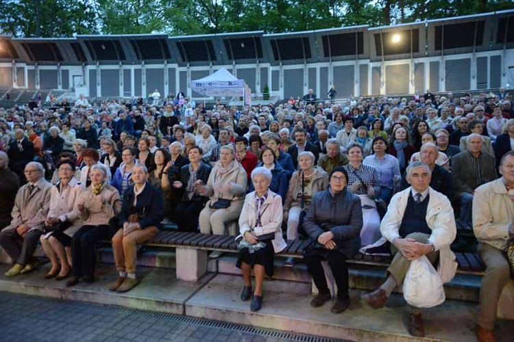 100. rocznica objawień fatimskich w Gorzowie Wlkp. - cz. II