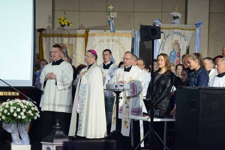 100. rocznica objawień fatimskich w Gorzowie Wlkp. - cz. II