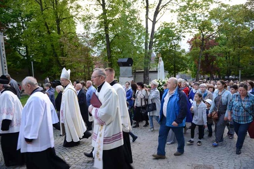 100. rocznica objawień fatimskich w Gorzowie Wlkp. - cz. II