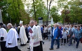 100. rocznica objawień fatimskich w Gorzowie Wlkp. - cz. II