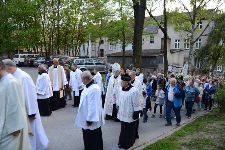 100. rocznica objawień fatimskich w Gorzowie Wlkp. - cz. II