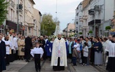 100. rocznica objawień fatimskich w Gorzowie Wlkp. - cz. II