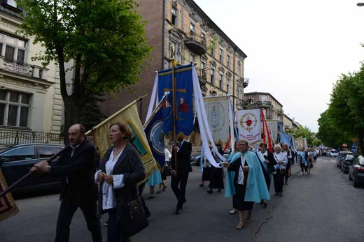 100. rocznica objawień fatimskich w Gorzowie Wlkp. - cz. II