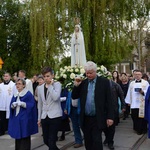 100. rocznica objawień fatimskich w Gorzowie Wlkp. - cz. II