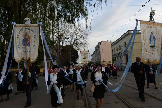 100. rocznica objawień fatimskich w Gorzowie Wlkp. - cz. II