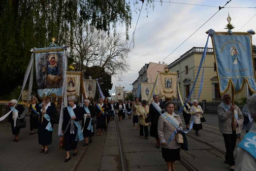 100. rocznica objawień fatimskich w Gorzowie Wlkp. - cz. II