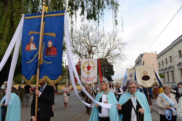 100. rocznica objawień fatimskich w Gorzowie Wlkp. - cz. II