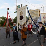 100. rocznica objawień fatimskich w Gorzowie Wlkp. - cz. II