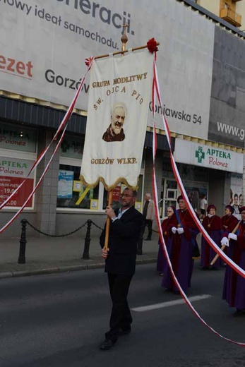 100. rocznica objawień fatimskich w Gorzowie Wlkp. - cz. II