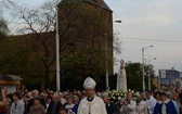 100. rocznica objawień fatimskich w Gorzowie Wlkp. - cz. II