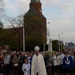 100. rocznica objawień fatimskich w Gorzowie Wlkp. - cz. II